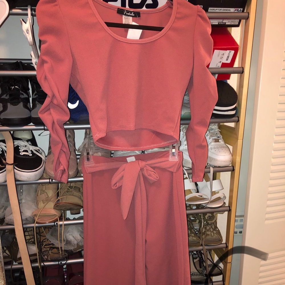 Romper 2pc sets - Picture 3 of 8